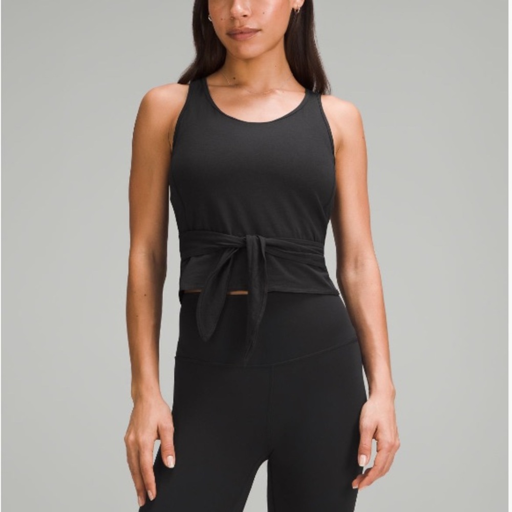 Lululemon Tie Tank Top